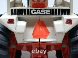 Case 2590 Tractor With FWA and Duals 1981 The Toy Farmer 1/16 Scale By Ertl