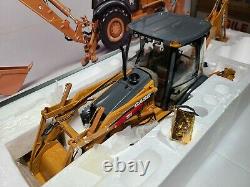 Case 580 Super M Backhoe ERTL Precision 116 Scale Model #14132 New