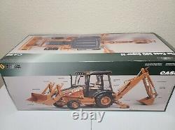 Case 580 Super M Backhoe ERTL Precision 116 Scale Model #14132 New