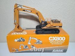 Case CX800 Excavator Conrad 150 Scale Diecast Model #2912/0 New