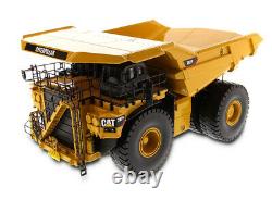 Cat 797F Mining Truck Tier 4 High Line Diecast Masters 150 Scale #85655 New