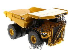 Cat 797F Mining Truck Tier 4 High Line Diecast Masters 150 Scale #85655 New
