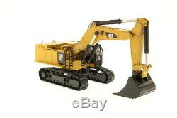 Caterpillar 150 Scale Diecast Model 390F L Hydraulic Excavator 85284 CAT