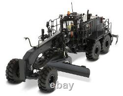 Caterpillar 150 Scale Diecast Model Replica 18M3 Motor Grader Black 85522 CAT