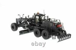 Caterpillar 150 Scale Diecast Model Replica 18M3 Motor Grader Black 85522 CAT