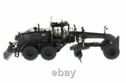 Caterpillar 150 Scale Diecast Model Replica 18M3 Motor Grader Black 85522 CAT