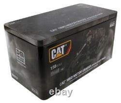 Caterpillar 150 Scale Diecast Model Replica 18M3 Motor Grader Black 85522 CAT