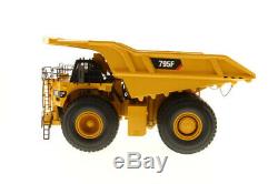 Caterpillar 150 Scale Diecast Model Replica 795F AC Mining Truck 85515 CAT