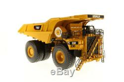 Caterpillar 150 Scale Diecast Model Replica 795F AC Mining Truck 85515 CAT