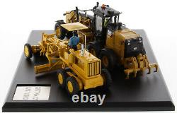 Caterpillar 150 Scale Diecast Model Replica No. 12 & 12M3 Motor Grader 85560 CAT