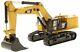 Caterpillar 150 Scale 390f L Hydraulic Excavator Diecast Masters 85284