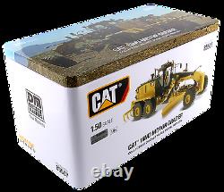 Caterpillar 150 scale Cat 16M3 Motor Grader Diecast Masters 85507