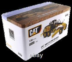 Caterpillar 150 scale Cat 18M3 Motor Grader Diecast Masters 85521