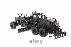 Caterpillar 150 scale Cat Black Onyx 18M3 Motor Grader 85522