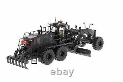 Caterpillar 150 scale Cat Black Onyx 18M3 Motor Grader 85522