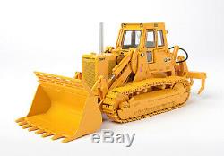 Caterpillar 983B Loader with Cab and Ripper CCM 148 Scale Diecast Model New