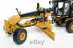 Caterpillar Cat 16M Motor Grader CCM 148 Scale Diecast Model New