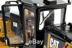 Caterpillar Cat 16M Motor Grader CCM 148 Scale Diecast Model New