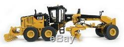 Caterpillar Cat 16M Motor Grader CCM 148 Scale Diecast Model New