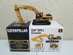 Caterpillar Cat 325L Excavator CCM Brass 187 Scale Model New