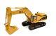 Caterpillar Cat 375l Me Mass Excavator Ccm 148 Scale Model New 2019