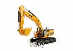 Caterpillar Cat 385C L Excavator CCM 148 Scale Diecast Model New