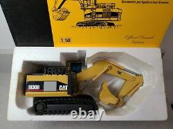 Caterpillar Cat 5130B Mining Mass Excavator NZG 150 Scale Model #391/1