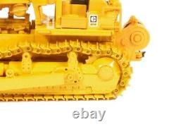 Caterpillar Cat D7G Dozer with A-Blade and Winch CCM 148 Scale Model New