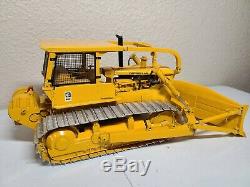 Caterpillar Cat D8H Dozer with Winch Sherwood Models 125 Scale 50 Made