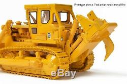 Caterpillar Cat D8K Dozer with S-Blade and Ripper by CCM 148 Scale Model New