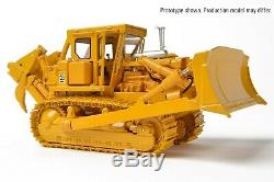 Caterpillar Cat D8K Dozer with S-Blade and Ripper by CCM 148 Scale Model New
