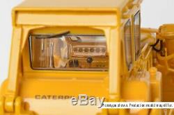 Caterpillar Cat D8K Dozer with U-Blade and Ripper by CCM 148 Scale Model New