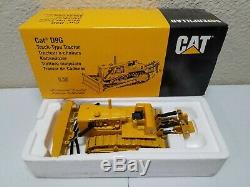 Caterpillar Cat D9G Dozer Ripper Metal Tracks Conrad 150 Scale Model #2874 New
