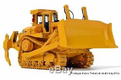 Caterpillar Cat D9L Dozer with Multi-Shank Ripper CCM 148 Scale Model New