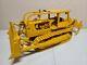 Caterpillar D9 Series D With Sweep Rops Ripper First Gear 125 Scale Custom