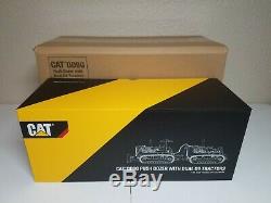 Caterpillar DD9G Dual Push Dozer Set CCM 148 Scale Diecast Model New