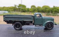 Century Dragon 1/24 Scale FAW-JIEFANG CA10 Truck Diecast Model Toy Gift