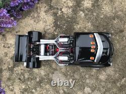 Chevrolet Coe Dragster with 2 engines car model 116 scale