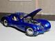 Chrysler Atlantic Met Blue Guiloy Diecast 118 Scale Model