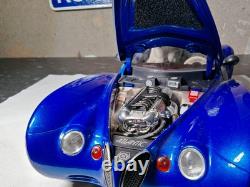 Chrysler Atlantic Met Blue Guiloy Diecast 118 Scale Model