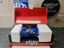 Chrysler Atlantic Met Blue Guiloy Diecast 118 Scale Model