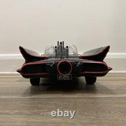 Classic 1966 TV Series Batmobile Collectible Mattel 1/18 Scale BCG11 Model