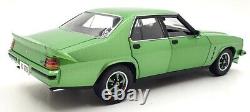 Classic Carlectables 1/18 Scale 18543 Holden HZ GTS Super Mint Green