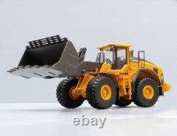 Collection 1/50 Scale Car Model Volvo L180H Wheel loader Diecast Motorart Toy