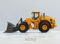 Collection 1/50 Scale Car Model Volvo L180H Wheel loader Diecast Motorart Toy