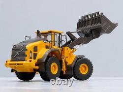 Collection 1/50 Scale Car Model Volvo L180H Wheel loader Diecast Motorart Toy