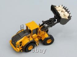 Collection 1/50 Scale Car Model Volvo L180H Wheel loader Diecast Motorart Toy
