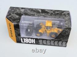 Collection 1/50 Scale Car Model Volvo L180H Wheel loader Diecast Motorart Toy