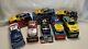Collection Of 9 Highly Collectible 124 Scale Dale Earnhardt Sr. Die Cast Cars