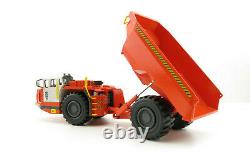 Conrad 2729/02 SANDVIK TH550 Underground Mining Dumper Scale 150